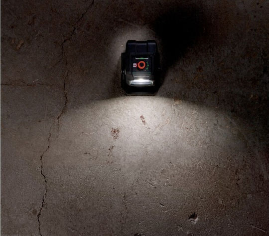 Metabo Battery Jobsite Light LED IP54 with Brightness up to 2000lm BSA 12-18 2000