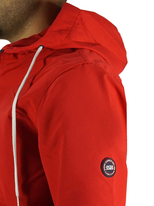Winter Jacket Red