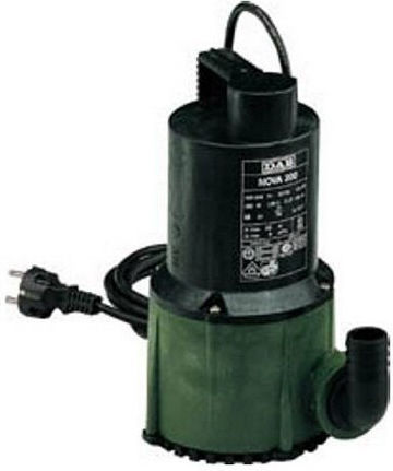 DAB NOVA 180 M SV Monofazică Pompă Ape reziduale / canalizare 0.3hp