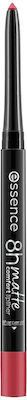 Essence 8h Matte Comfort Lippenkonturenstift 07 Classic Red