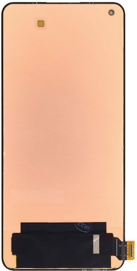 Екран LCD със Сензорен Механизъм за Mi 11 Lite - Ми 11 Лайт (Черен)