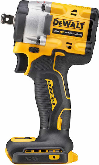 DEWALT DCF921P1 Impact Wrench Battery 18V 1x5Ah with Socket 1/2"
