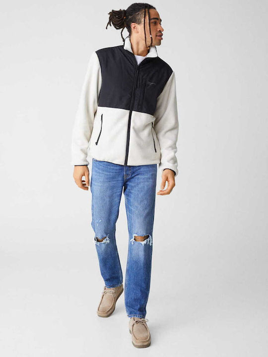 Winter Jacket Beige