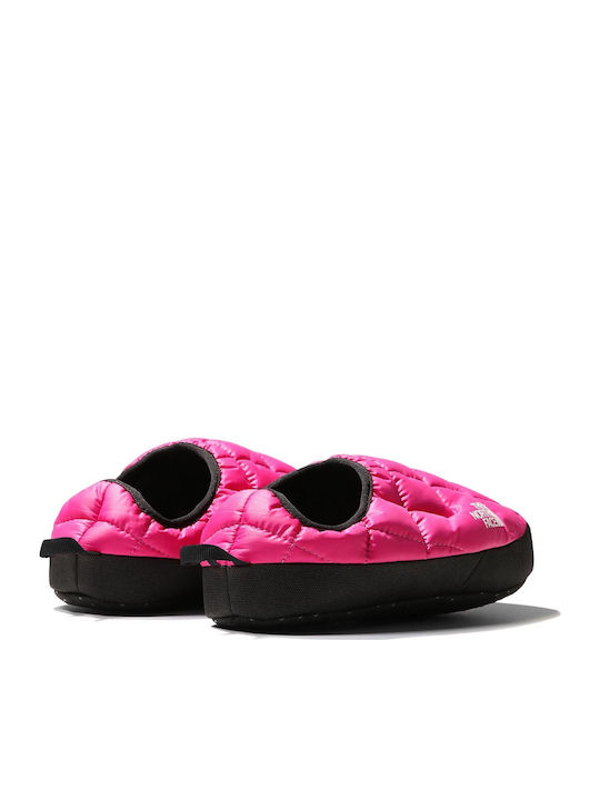 Thermoball Closed Women's Slippers Fuchsia