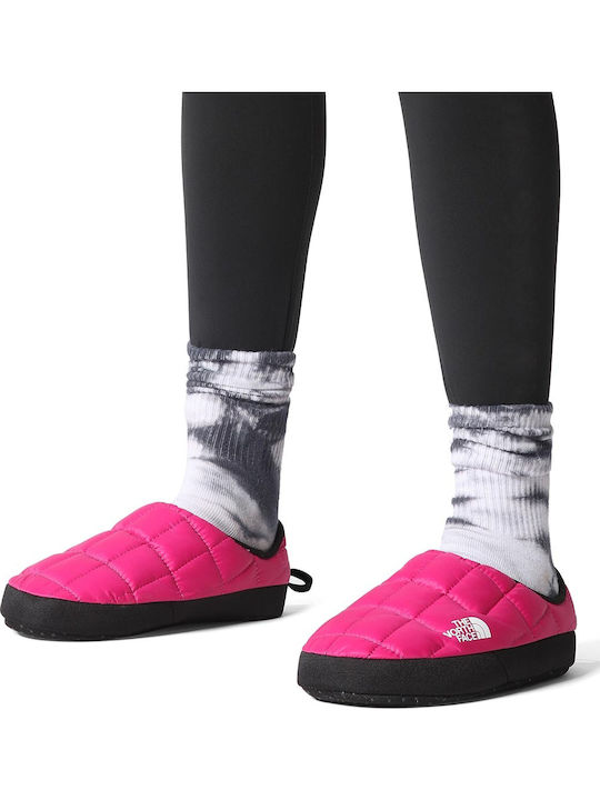 Thermoball Closed Women's Slippers Fuchsia