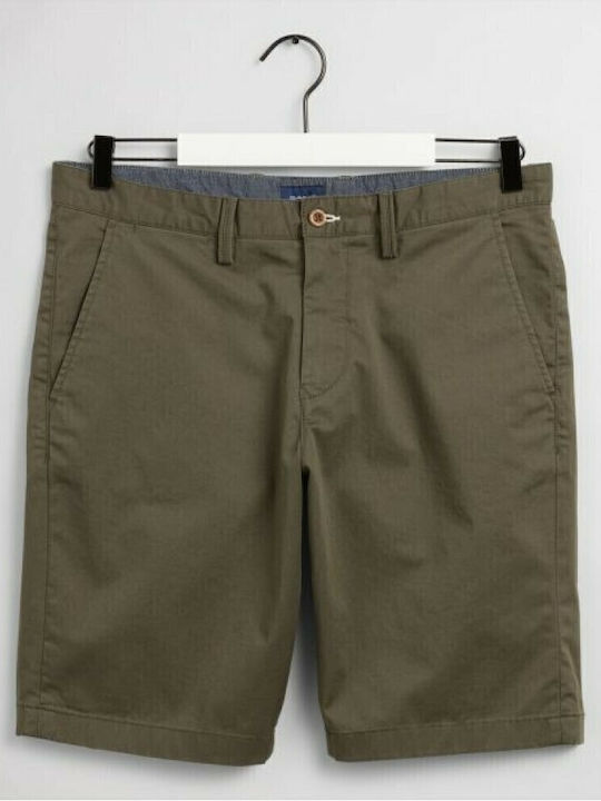 Herrenshorts Chino Khaki