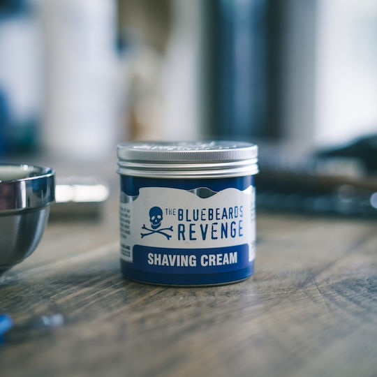 Bluebeards Revenge Shaving Cream Shaving Cream 150ml