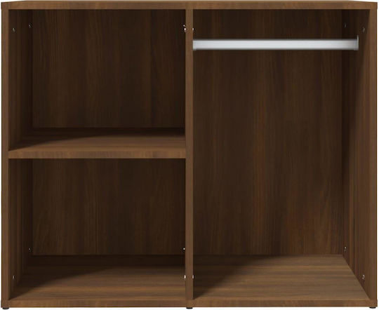 Eingangsmöbel mit Schrank 80x40x65cm