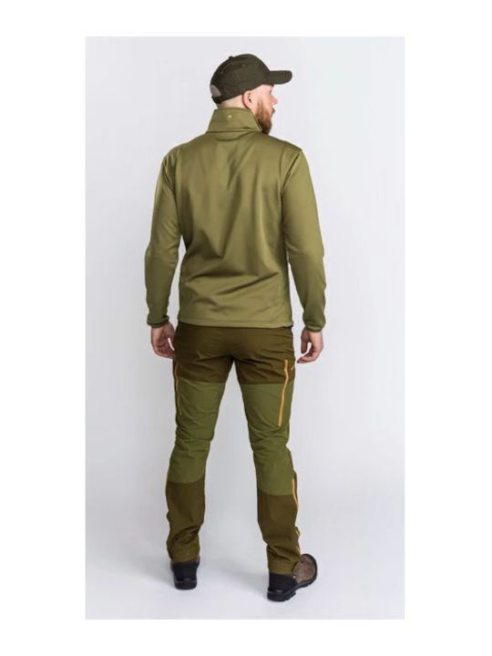 Pinewood Brenton Hunting Pantaloni De Vânătoare Impermeabili Indigo Albastru În Culoare Albastră