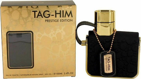 Armaf Tag Him Prestige Eau de Toilette 100ml