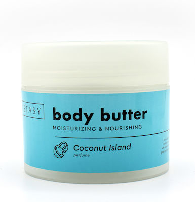 Ecstasy Perfumes Coconut Island BODY BUTTER 250ml