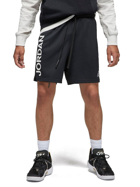 Sportliche Herrenshorts Dri-Fit Schwarz