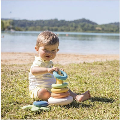 Smoby Stacking Toy Roly Poly Pyramid for 12++ Months