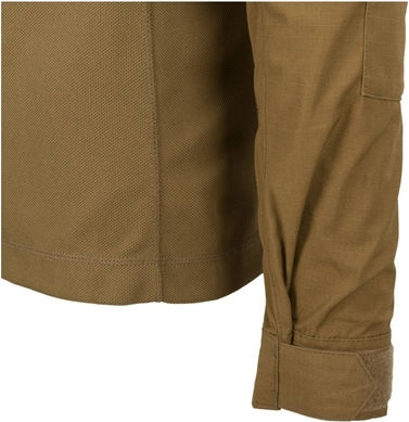 Helikon Tex Mcdu Combat Nyco Ripstop Military Jacket Multicam/Coyote