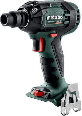 Metabo 685210000 Set Angle Wheel & Impact Drill Driver & Impact Driver & Hammer & Lens 18V with 2 Batteries 4Ah and Case