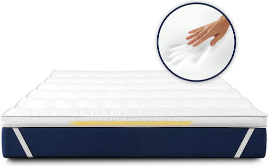 Sleeptime Подложка за матрак Хотелски 3d Air Hotel 80x200см. 1бр
