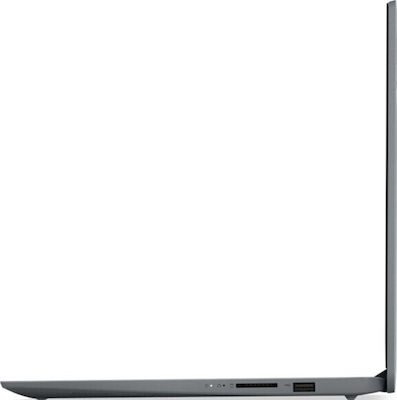 Lenovo IdeaPad 1 15IGL7 15.6" IPS FHD (Celeron Quad Core-N4120/4GB/128GB SSD/W11 Home) Cloud Grey (GR Keyboard)