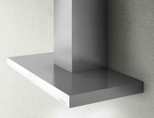 Elica Joy Whix/A/60 Chimney Vent Hood 60cm Inox