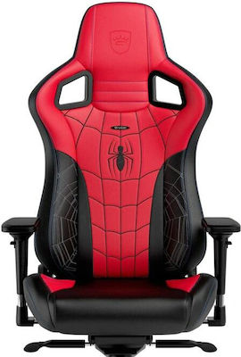 Noblechairs Epic Καρέκλα Gaming Δερματίνης Spider-Man