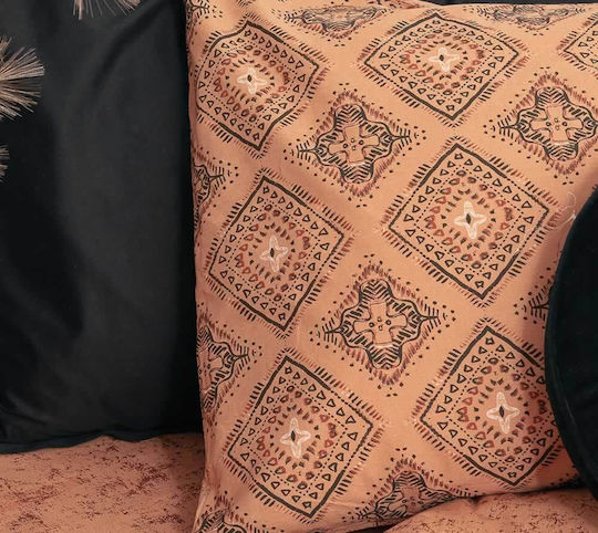Palamaiki Set Cearșafuri King Size 265x260cm. Fashion Life FL6162 FL6162 4buc