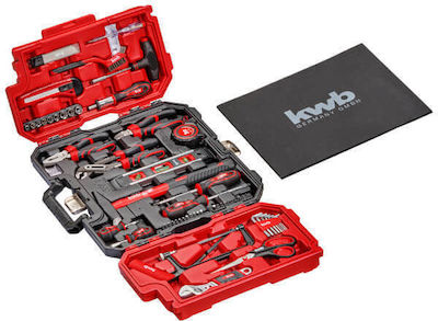 KWB 0014606 Tool Case with 70 Tools