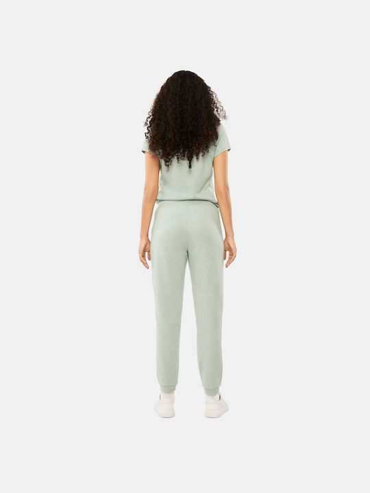 Calvin Klein Damen-Sweatpants Jogger Mint