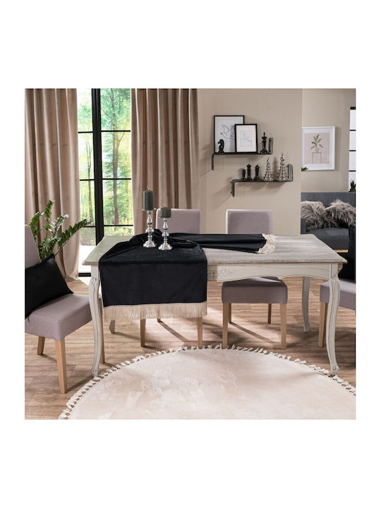 Teoran Ράνερ Velvet με Κρόσι 06 65x200εκ.