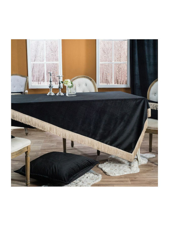 Teoran Ράνερ Velvet με Κρόσι 06 65x200εκ.