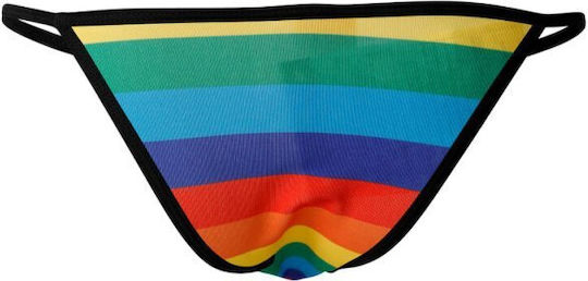 Cut4Men Briefkini Rainbow