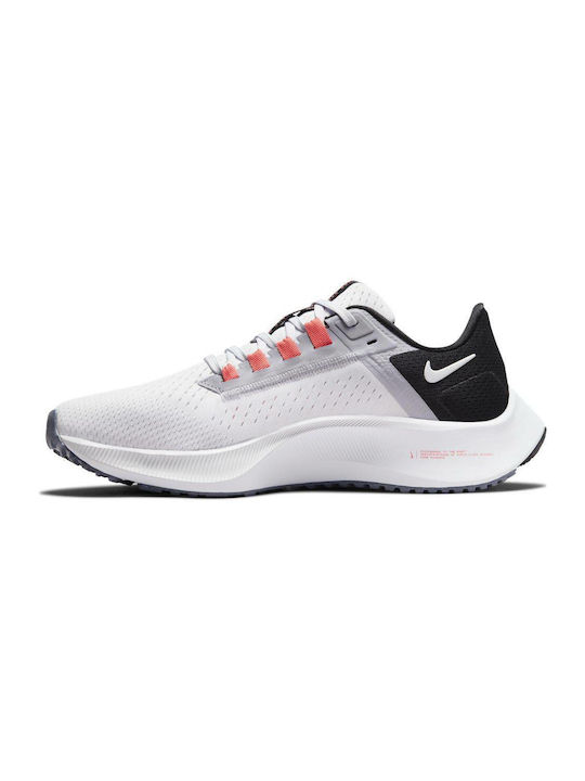 Air Zoom Pegasus 38 Sport Shoes Running Iris Whisper / White / Provence Purple / Black