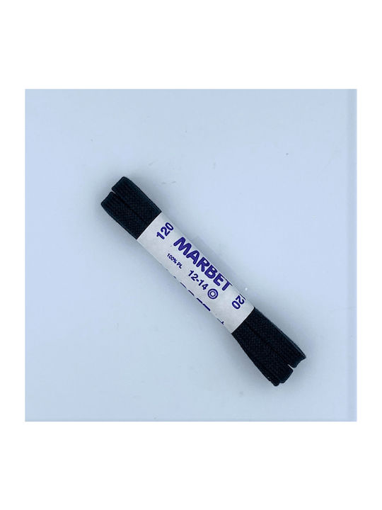 Marbet Marbet Κορδόνια Παπουτσιών Μπλε 2τμχ 120cm