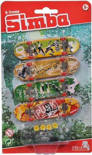 Simba Skateboard
