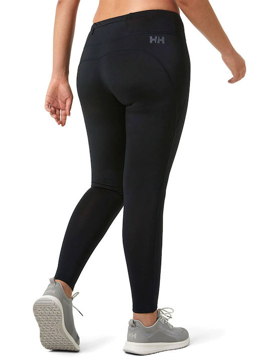 Helly Hansen Verglas Frauen Lang Leggings Schwarz