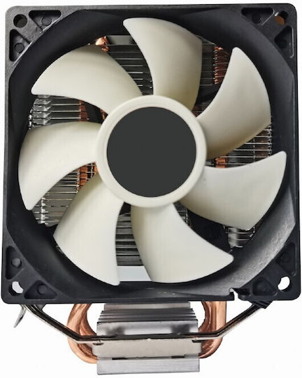 Gembird Huracan X60 CPU Cooling Fan for AM4/1200/115x Socket