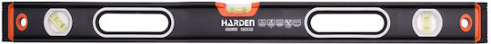 Harden 580538 Αλφάδι Αλουμινίου 80εκ. με 3 Μάτια