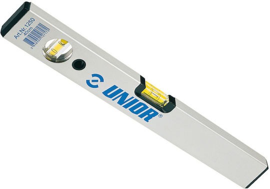 Unior 610720 Wasserwaage Aluminium 80cm mit 2 Augen
