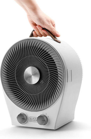Black & Decker BXFSH2000E Heizlüfter Boden ES9460060B