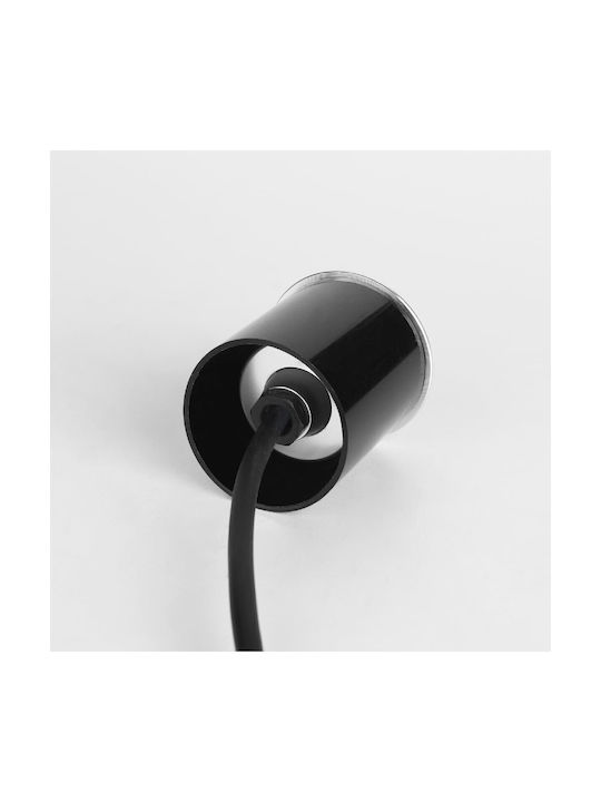 Forlight Senya Външна Стояща Лампа Проектор LED с Топло Бяла Светлина IP65 Сребрист