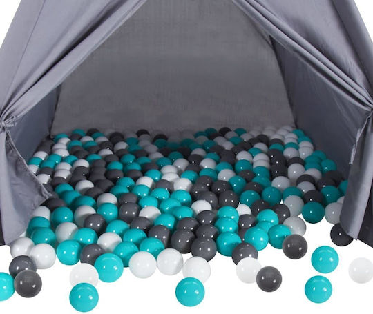 vidaXL Playground Balls Multicolored