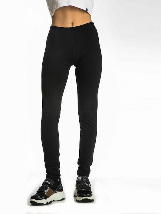 Paco & Co Women's Long Legging Black