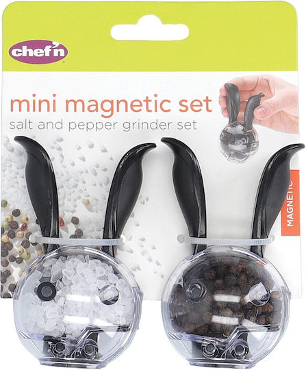 Rabbit Chef 'n Μύλοι Αλατοπίπερου σετ 2τεμ