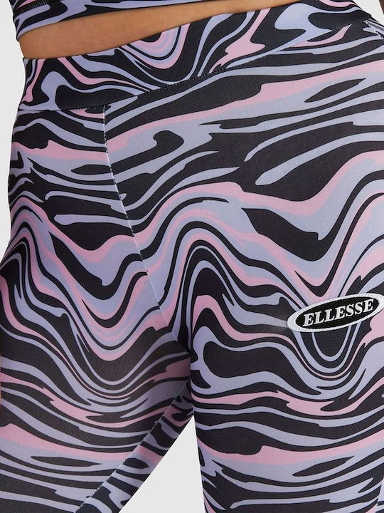 Poof Hohe Taille Jogginghose Schwarz