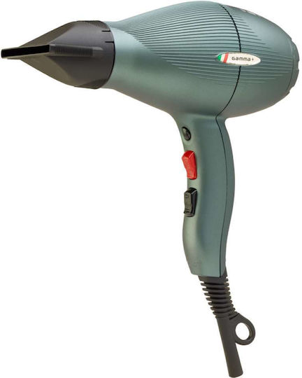 GammaPiu I.E.S Travel Hair Dryer 1450W PAGAMIESCOL070