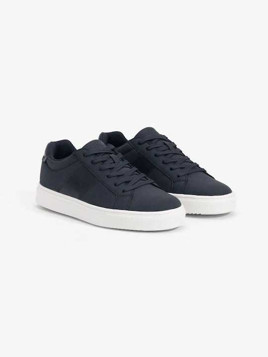 Tiffosi Aaron Ανδρικά Sneakers Navy Μπλε