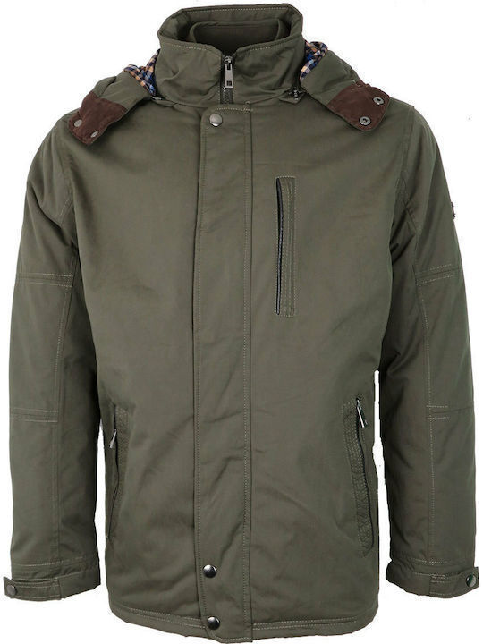 NEW YORK TAILORS Jacket Olive green