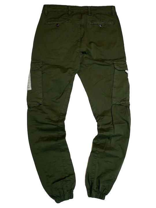 Men's cargo pants Block Jeans Jack KHAKI