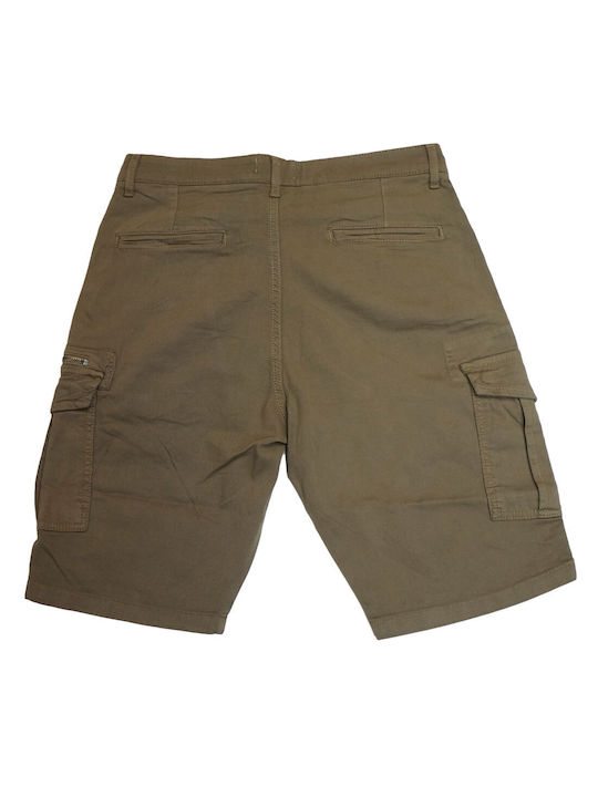 Kasper Cargo-Shorts MARCUS 19-2010077 BEIGE