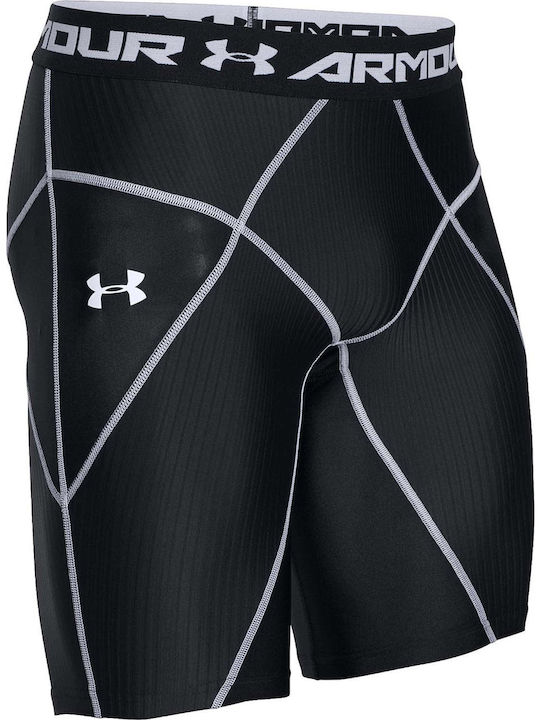Under Armour HeatGear Ισοθερμικό Σορτς Μαύρο Under Armour HeatGear Ισοθερμικό Σορτς Μαύρο