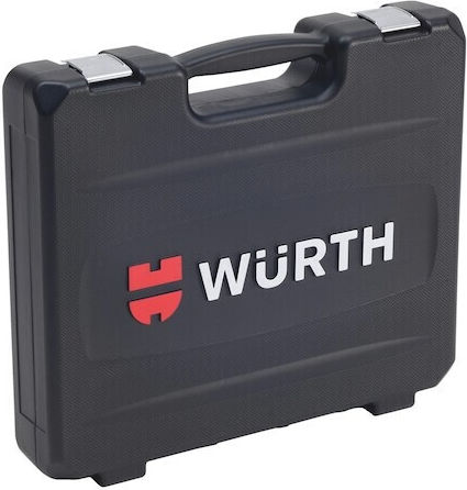 Wurth Werkzeugkoffer mit 93 Werkzeugen