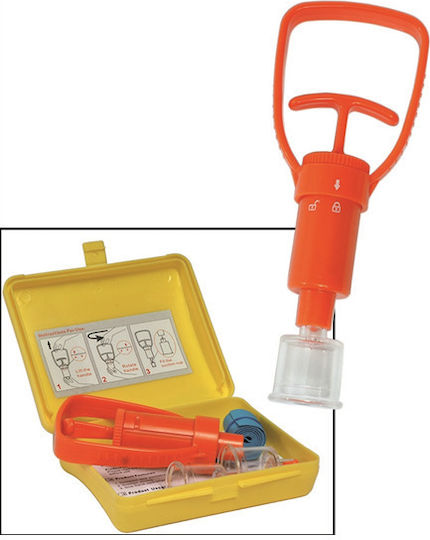 Mil-Tec Giftabsauggerät